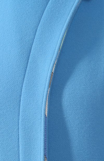 Пальто из смеси шерсти и кашемира EMILIO PUCCI, арт. 9ERA05/9E606, фото 5