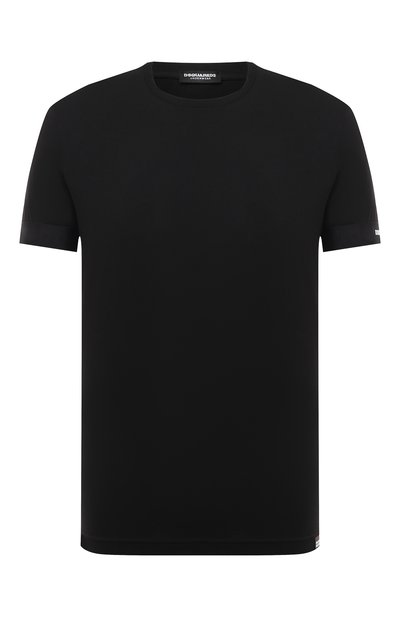 Мужская хлопковая футболка DSQUARED2, арт. D9M3U4810