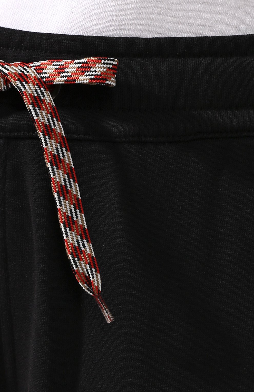 Хлопковые джоггеры BURBERRY, арт. 8019991, фото 5