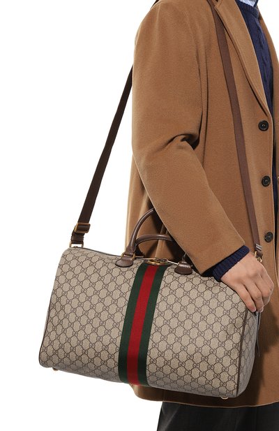 Дорожная сумка gucci savoy gg GUCCI, арт. 547953 9C2ST, фото 2