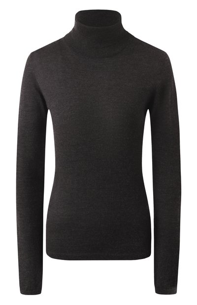 Женская водолазка из кашемира и шелка BRUNELLO CUCINELLI, арт. M13800063