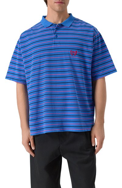 Хлопковое поло BALENCIAGA, арт. 828531/TSVF7, фото 3