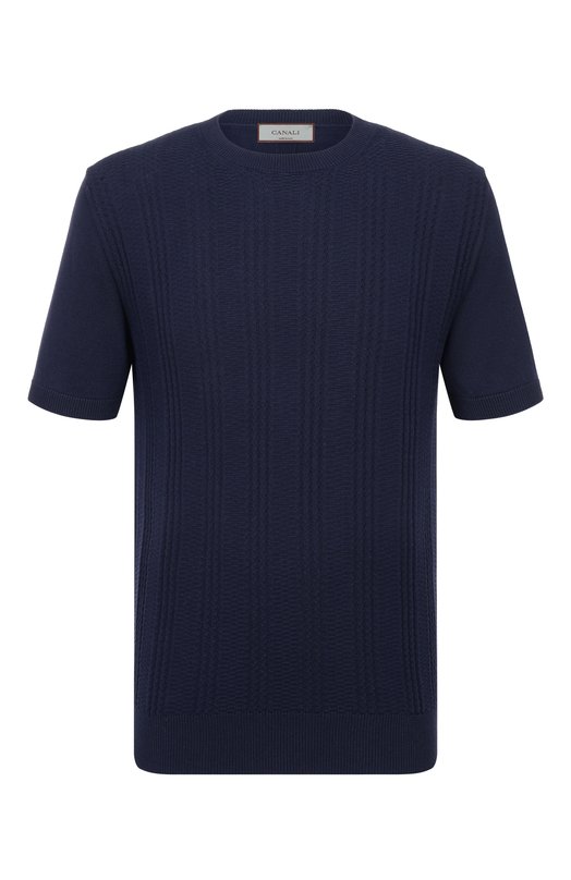 Джемпер Canali C1176/MK02463 Синий C1176/MK02463