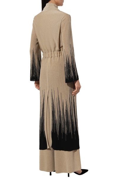 Кардиган из шелка и вискозы FREEAGE, арт. W24.CR030.6079.800, фото 4