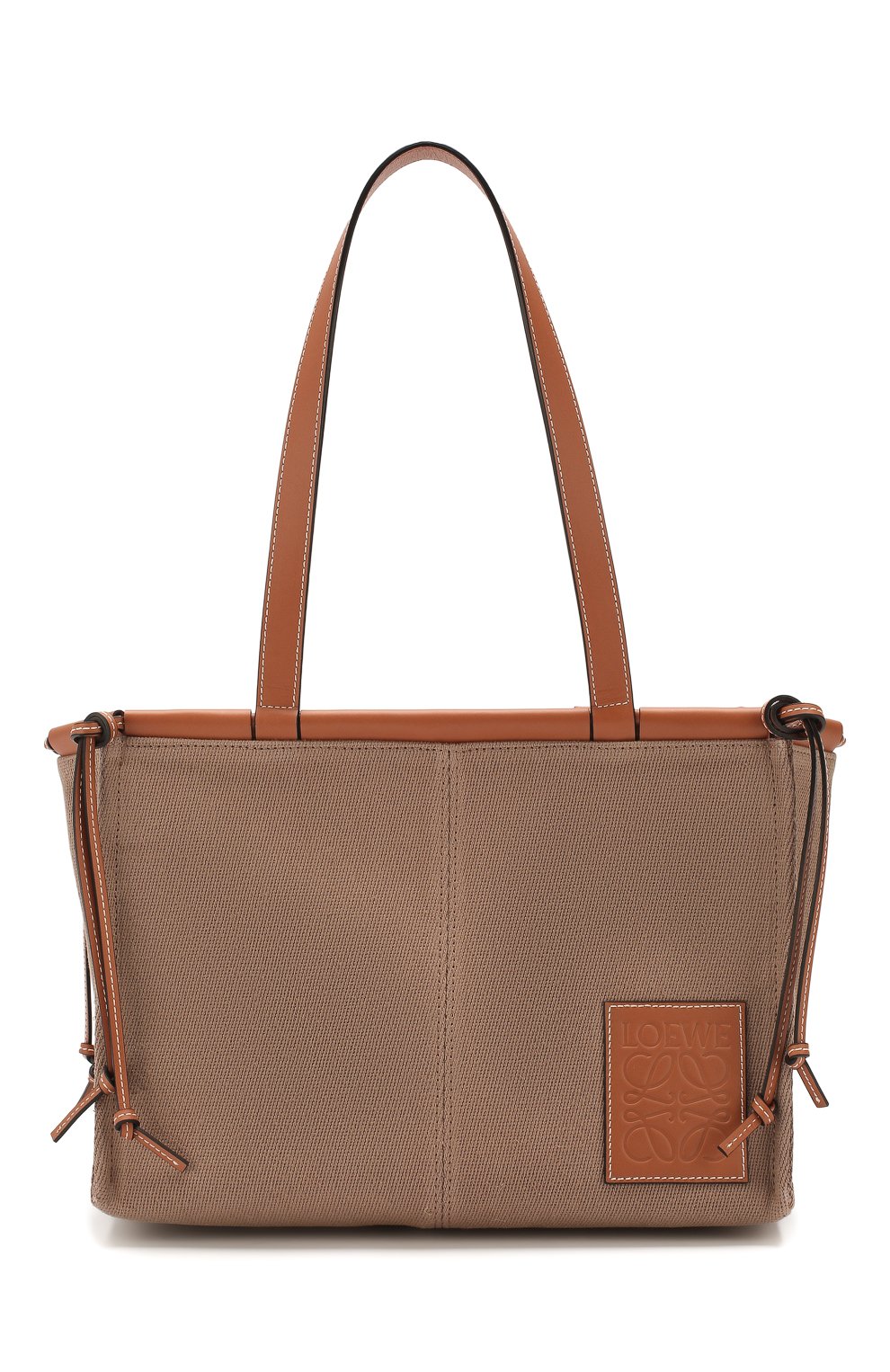 Сумка-тоут cushion loewe x paula's ibiza LOEWE, арт. 330.02AA93, фото 1