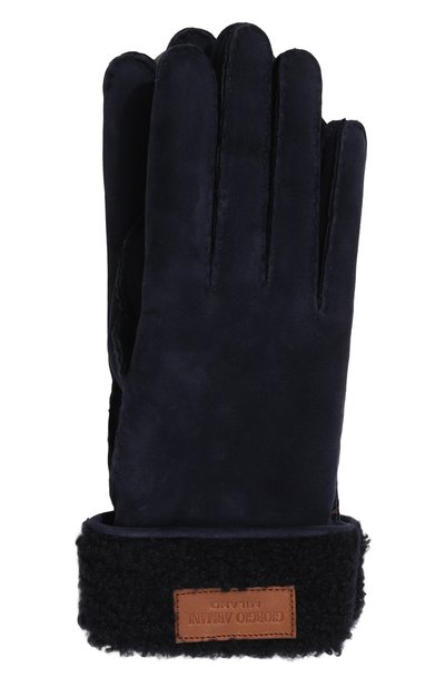 Женские перчатки GIORGIO ARMANI, арт. 794202/3F200