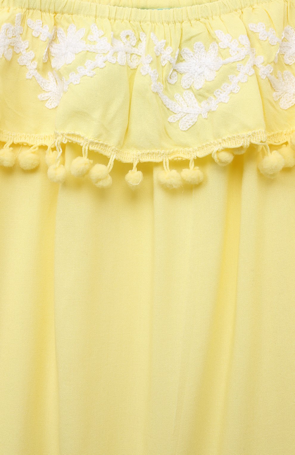 Комбинезон из вискозы MELISSA ODABASH, арт. BABY EISHA, фото 3