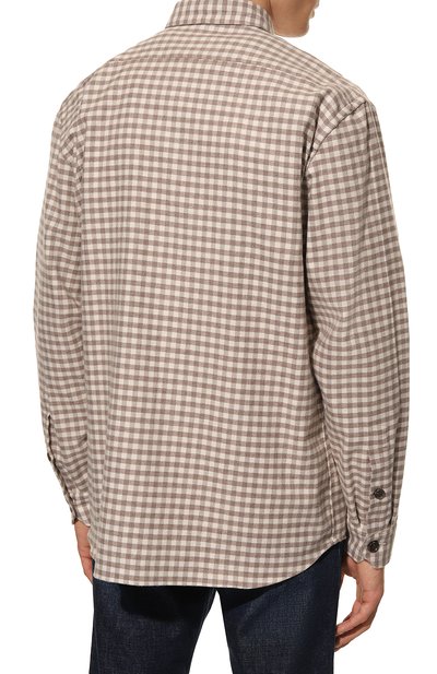 Хлопковая рубашка VAN LAACK, арт. M-RET0-PTF/151927, фото 4