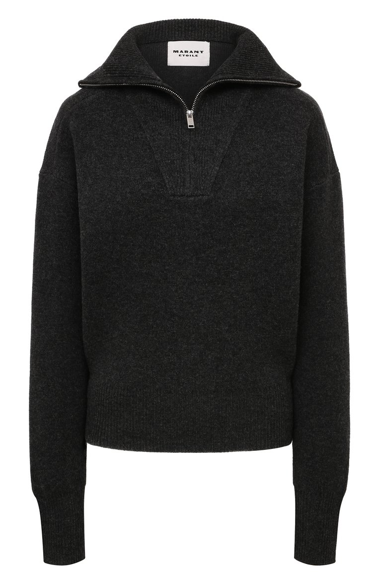 Свитер из шерсти и вискозы ISABEL MARANT ETOILE, арт. 24APU0510FA-B3L06E, фото 1