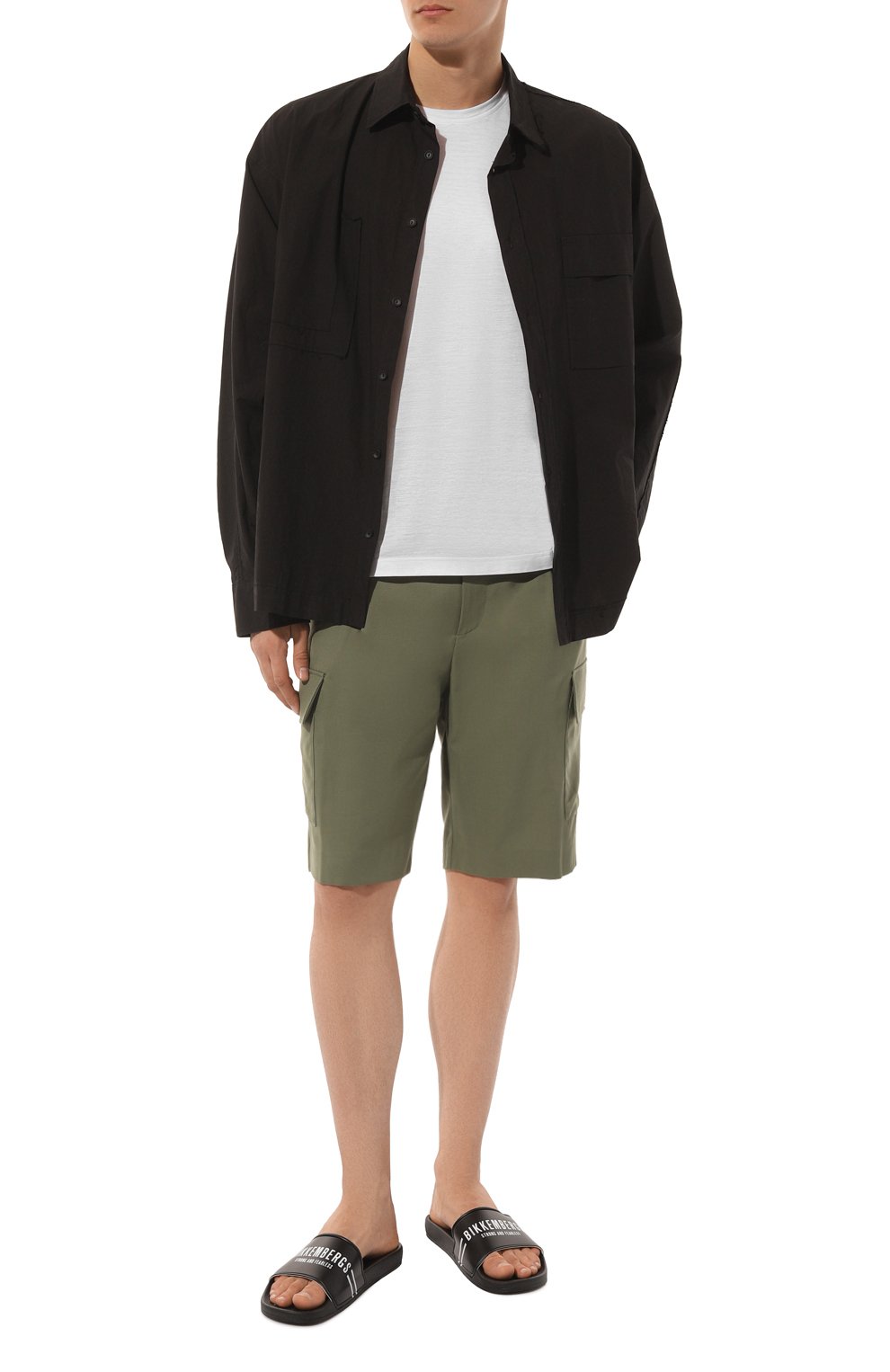 Шлепанцы DIRK BIKKEMBERGS, арт. BKK3MSR02, фото 2