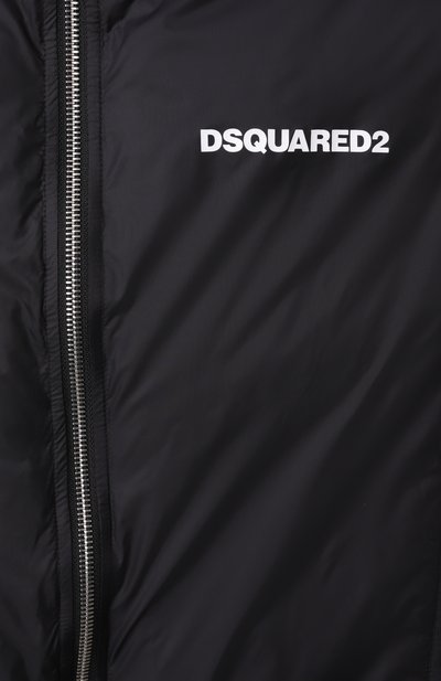 Утепленный жилет DSQUARED2, арт. DQ2732/D0ABC, фото 3