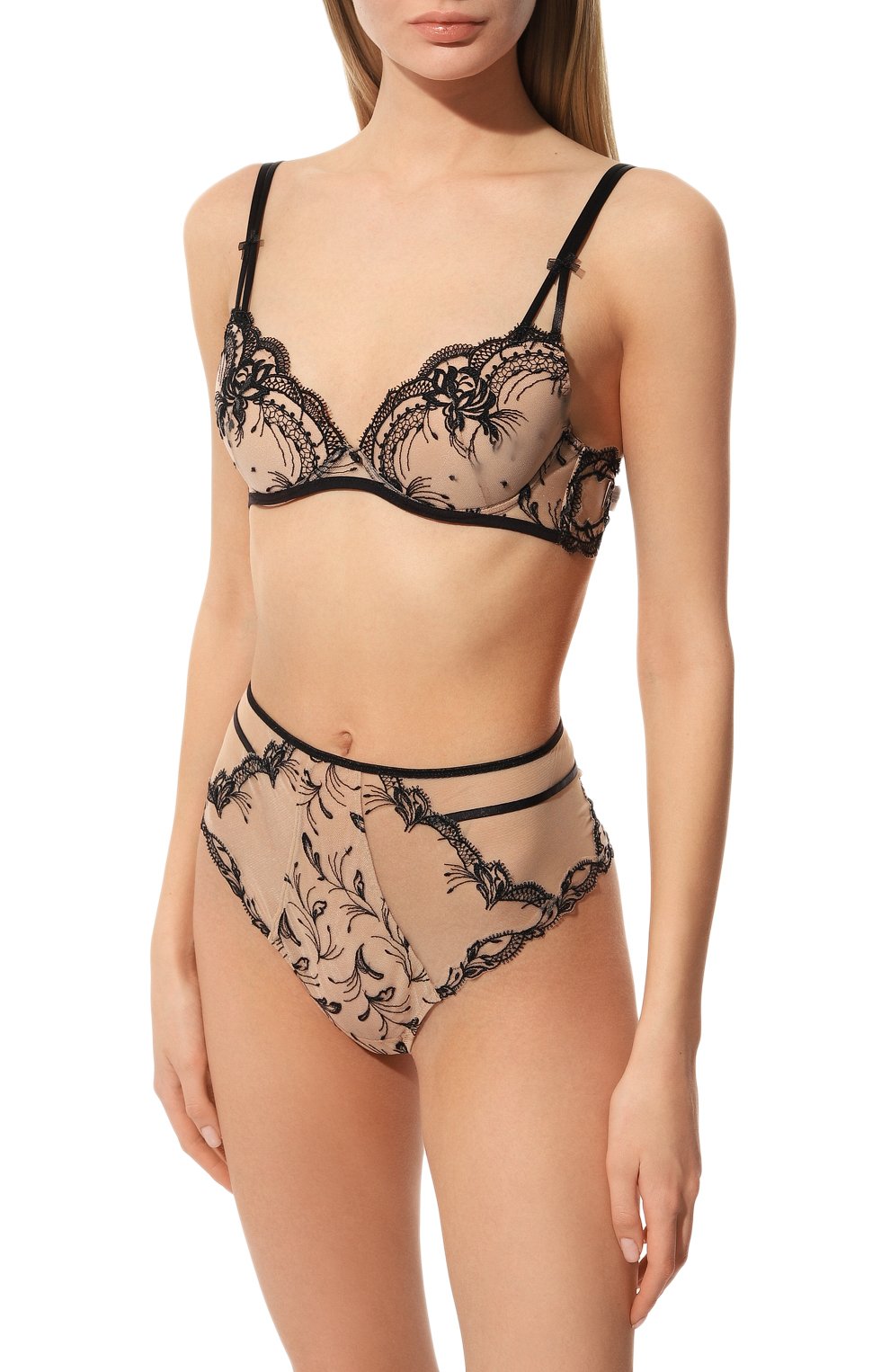 Трусы-стринги с завышенной талией LISE CHARMEL, арт. ACH1945, фото 2