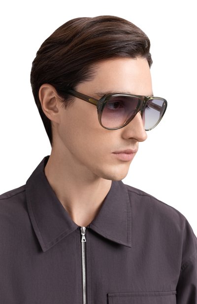 Солнцезащитные очки VINTAGE FRAMES, арт. LEB0WSKI GREY/CHARC0AL, фото 2