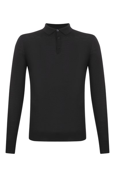 Мужская шерстяное поло LORO PIANA, арт. FAI2551