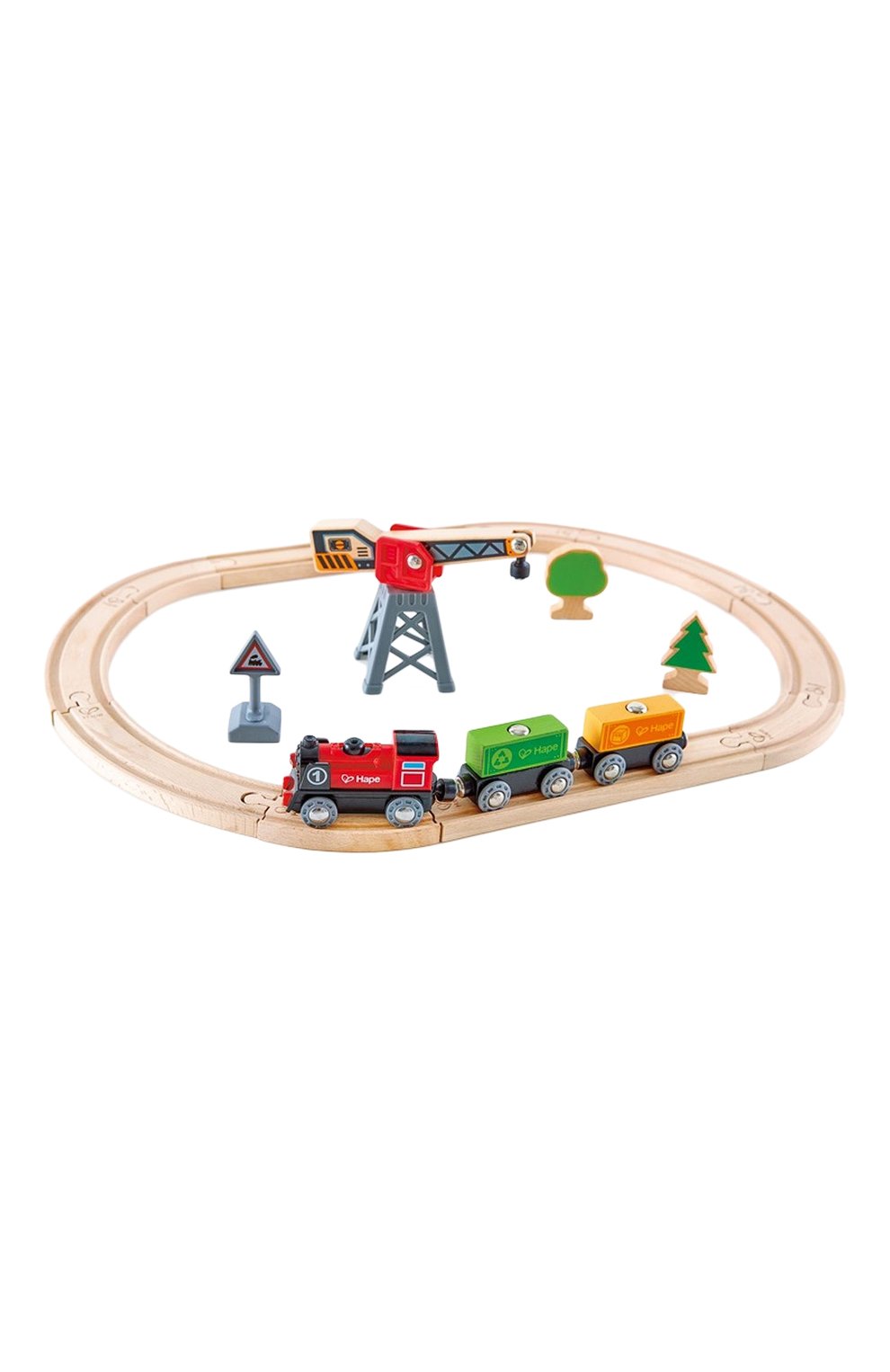 Железная дорога доставка груза HAPE, арт. E3731_HP, фото 2