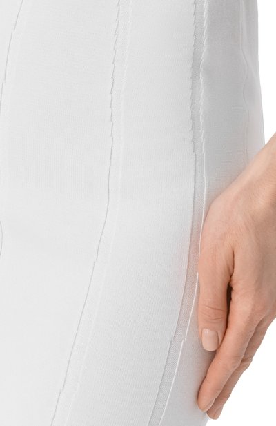 Платье из вискозы AND THE BRAND, арт. S26-D057-1203-100, фото 4