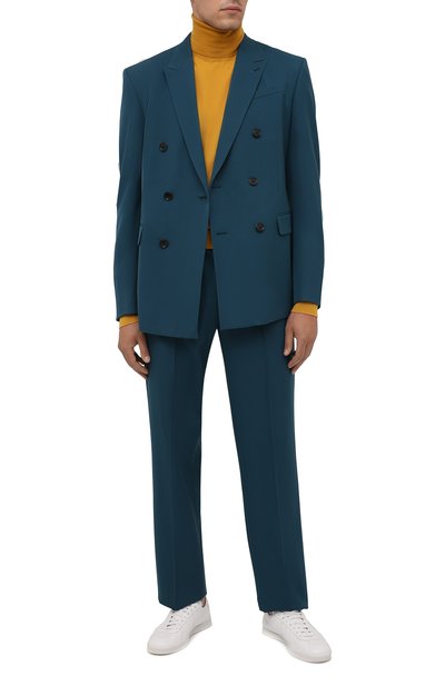 Шерстяная водолазка DOLCE & GABBANA, арт. GXE65T/JAV87, фото 2