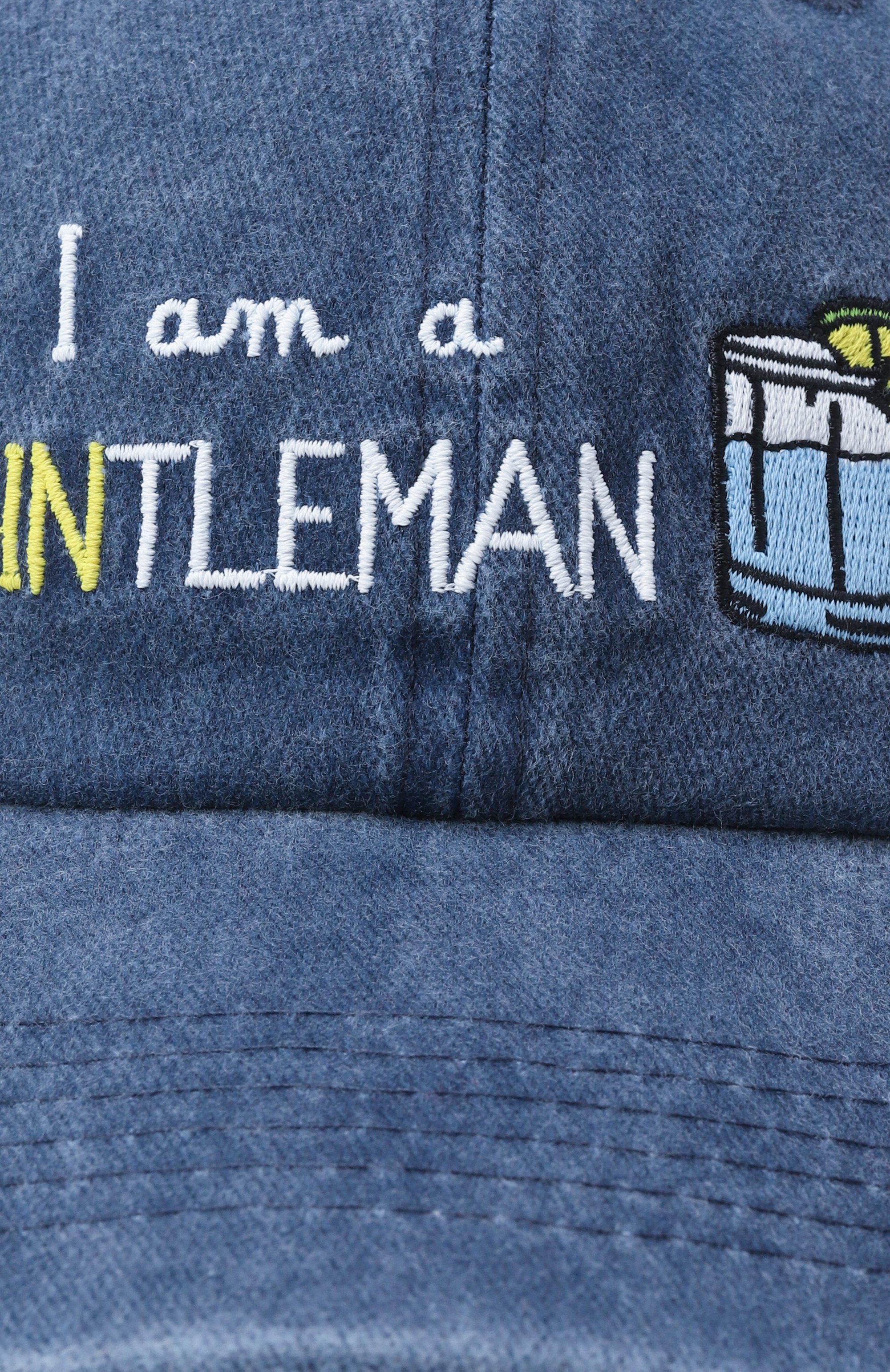 Хлопковая бейсболка MC2 SAINT BARTH, арт. STBA DAVIS N/01866H, фото 4