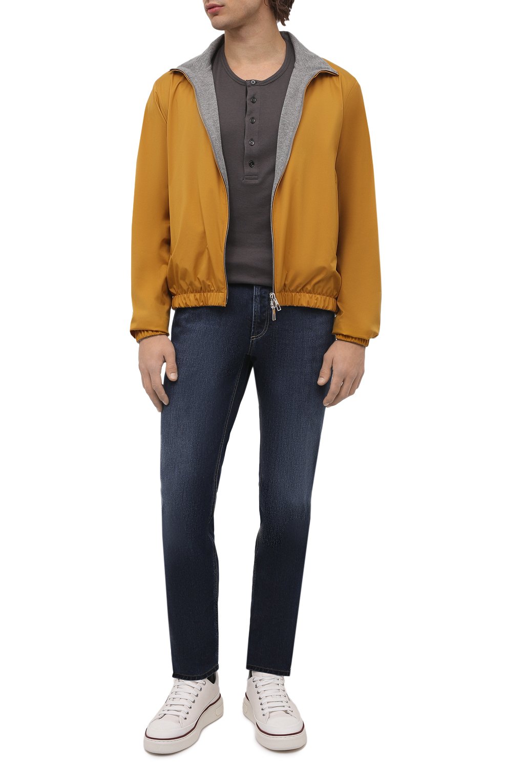 Двусторонний бомбер LORO PIANA, арт. FAF8466, фото 2