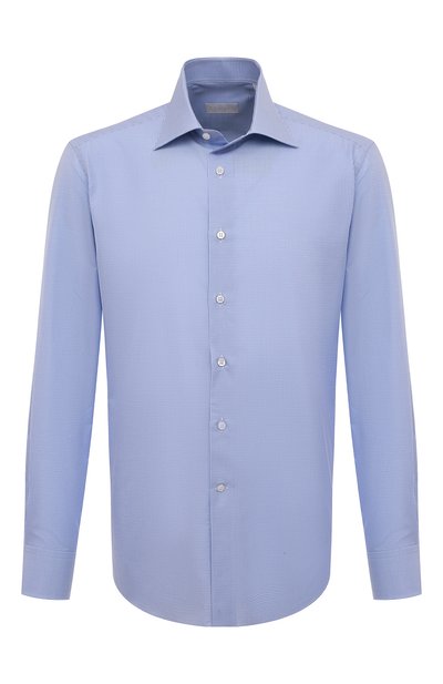 Мужская хлопковая сорочка STEFANO RICCI, арт. MC003678/L108