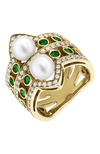 Кольцо UTOPIA, арт. YDA2GSFW, фото 1