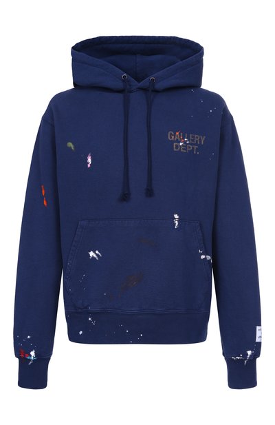 Мужской хлопковое худи GALLERY DEPT., арт. GPH-50044