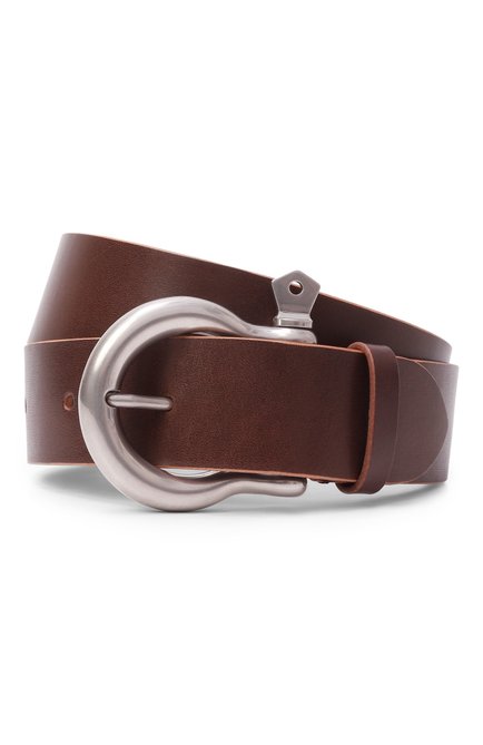 Женский кожаный ремень PETAR PETROV, арт. F25BB2