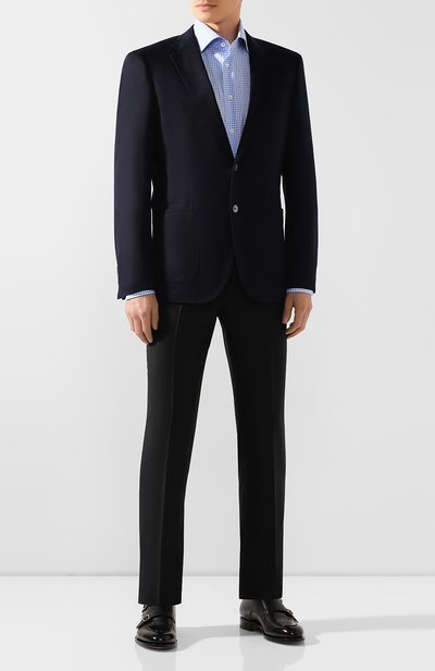 Кашемировый пиджак BOSS, арт. 50417640, фото 2