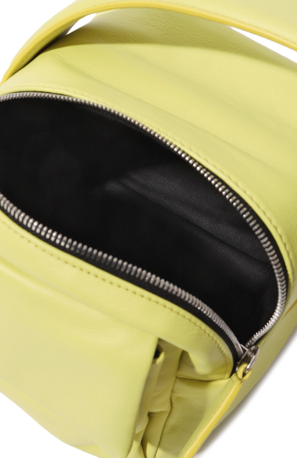 Сумка VIC MATIE салатового цвета по цене 36650 руб., арт. 1A0114TC999C070200, фото 5 Сумка VIC MATIE, арт. 1A0114TC999C070200, фото 5