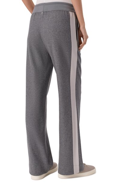 Шерстяные брюки LORENA ANTONIAZZI, арт. PA50D/5015, фото 4