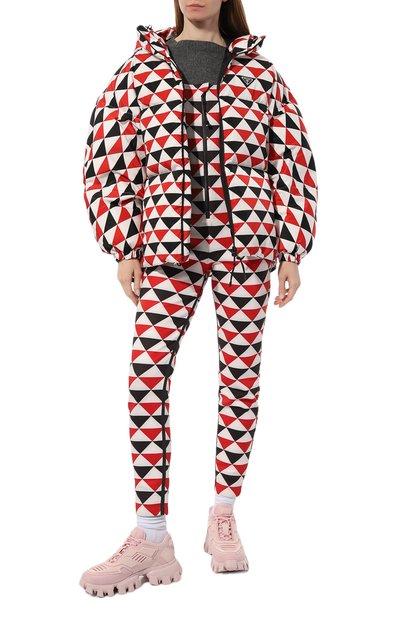 Пуховик PRADA, арт. 29Z956-10UX-F0X5N-212, фото 2