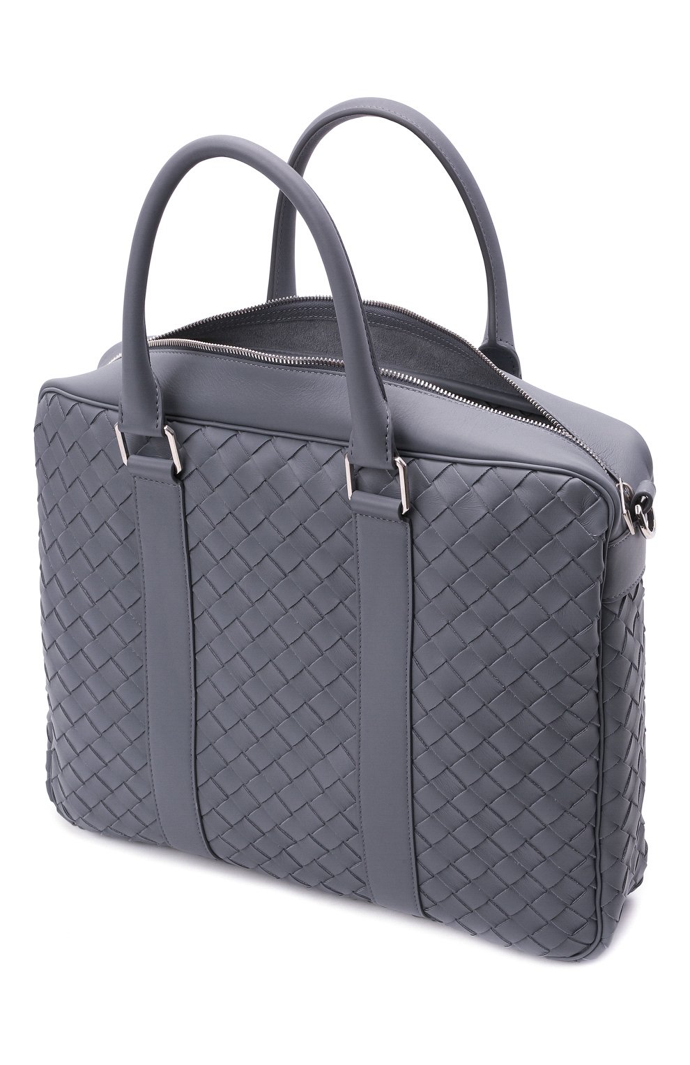Кожаная сумка для ноутбука BOTTEGA VENETA, арт. 650372/V0E51, фото 5