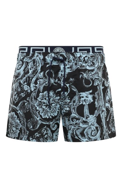 Мужские плавки-шорты VERSACE, арт. 1007841/1A09915