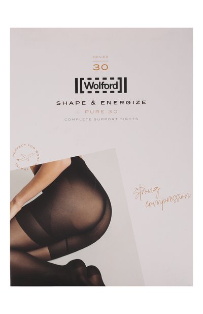 Женские колготки pure 30 WOLFORD, арт. 14558