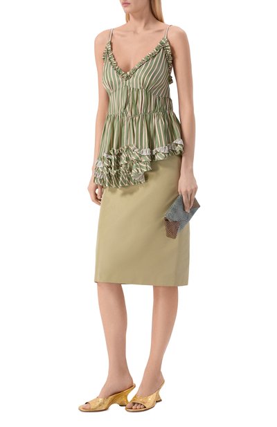 Топ DRIES VAN NOTEN, арт. 010734/3274, фото 2