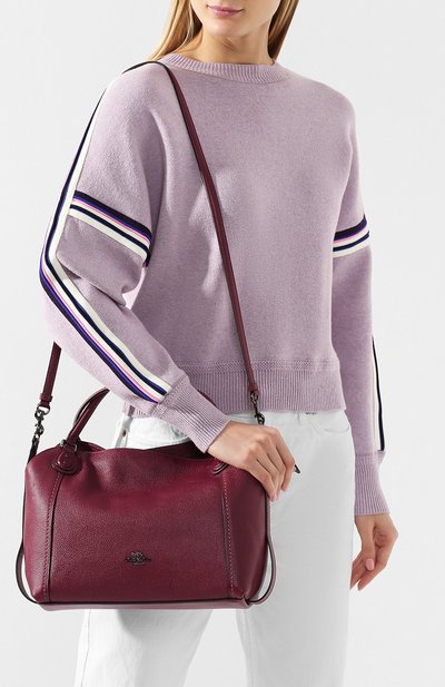 Сумка edie 28 COACH, арт. 57124, фото 5