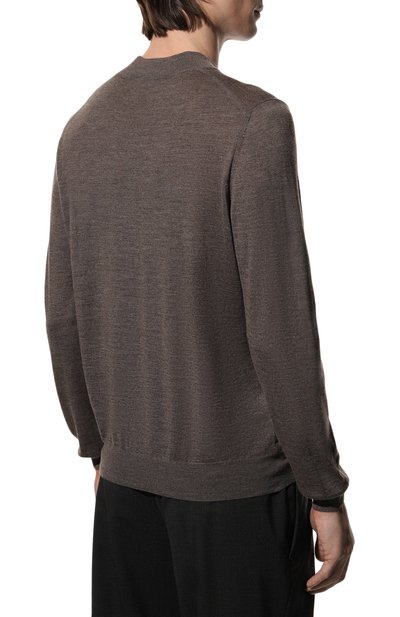 Шерстяной  джемпер GRAN SASSO, арт. 45154/14790, фото 4