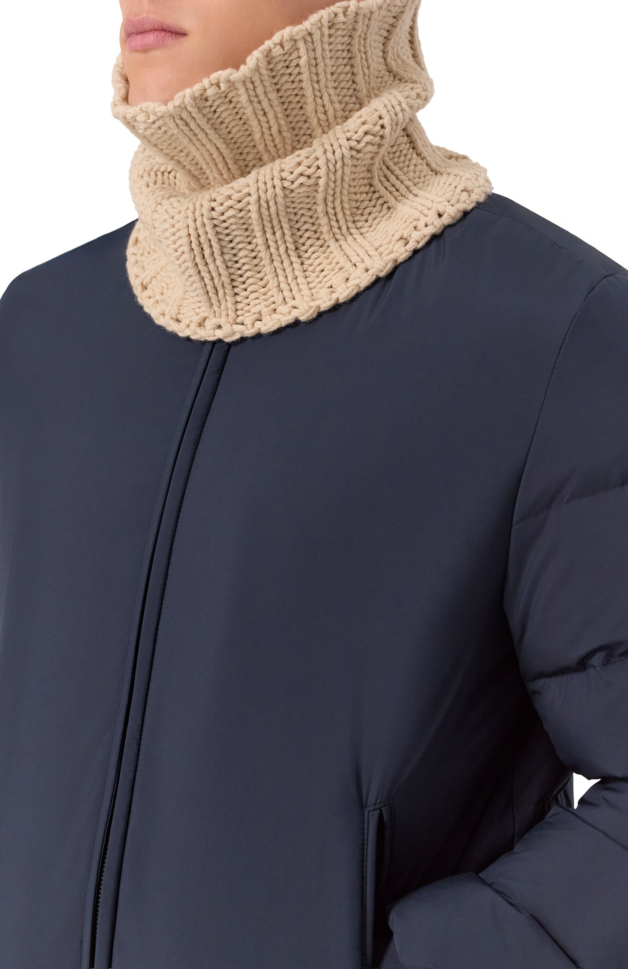 Кашемировый снуд INVERNI, арт. 5467 SM, фото 2