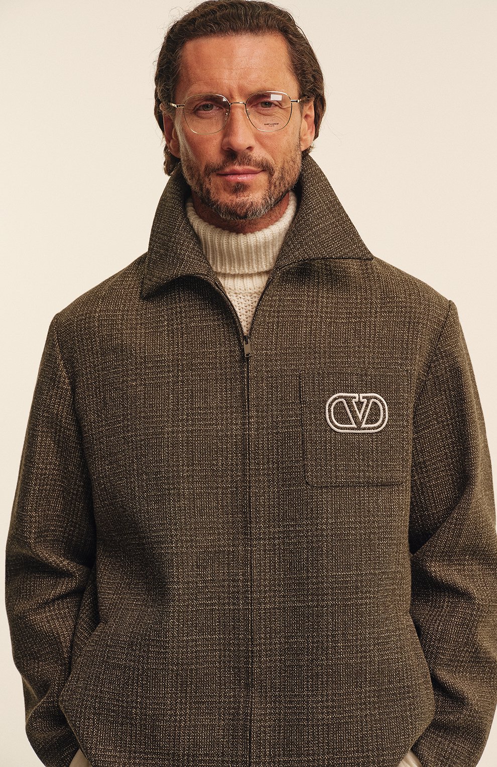 Оправа SAINT LAURENT, арт. SL 646/F 003, фото 7