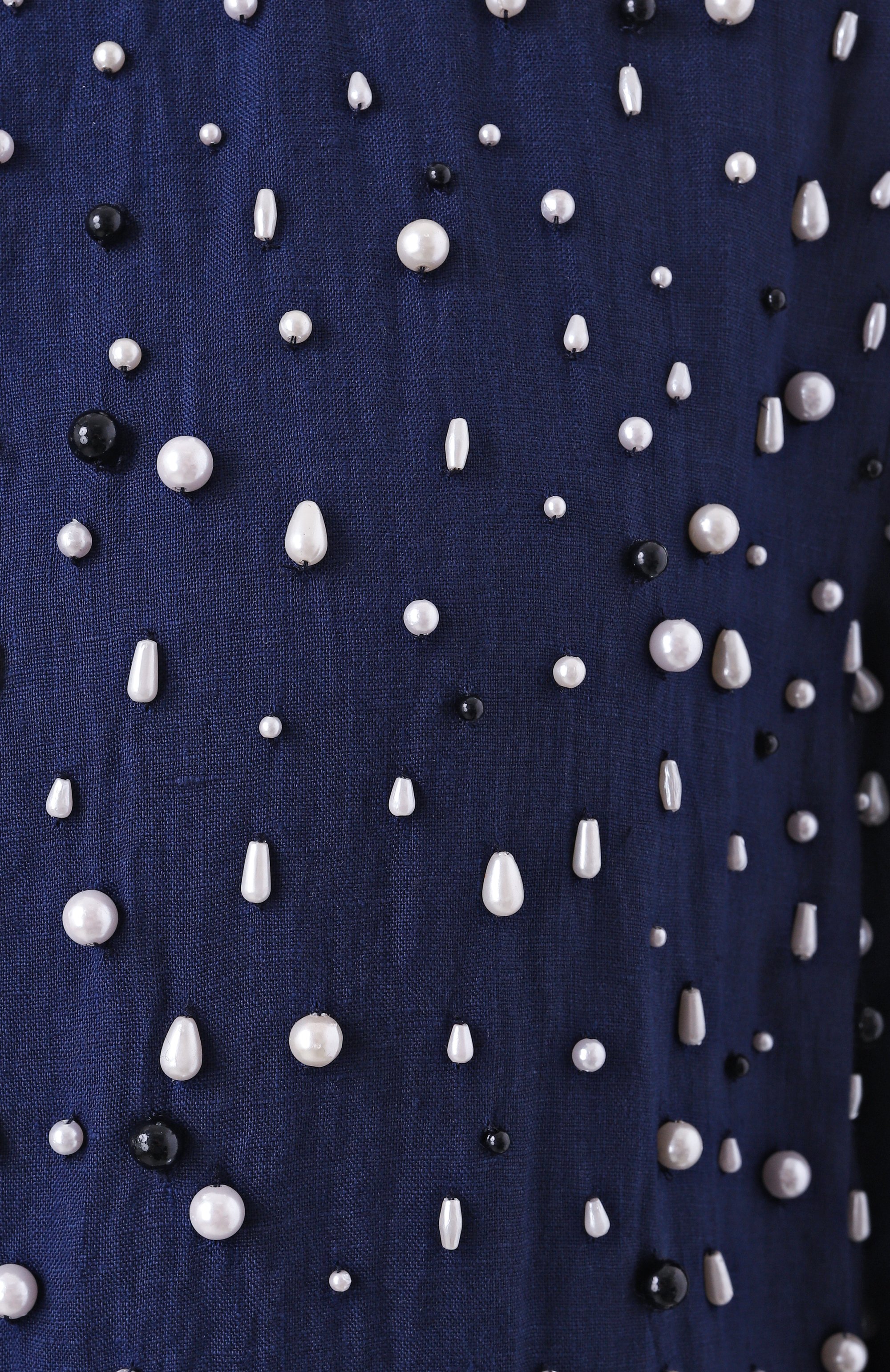 Льняной плащ ALBUS LUMEN, арт. AL.RT25.001.PEARLC0AT, фото 6