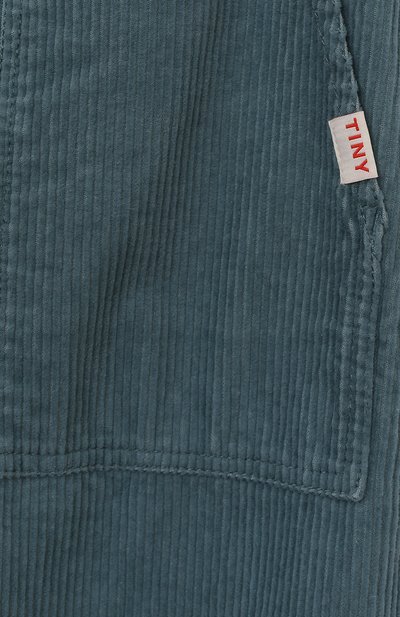 Вельветовые брюки TINYCOTTONS, арт. AW23-188, фото 3