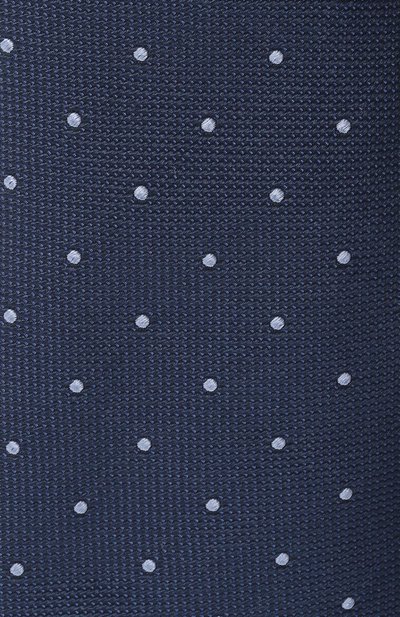 Шелковый галстук CORNELIANI, арт. 25U302-2520307, фото 4