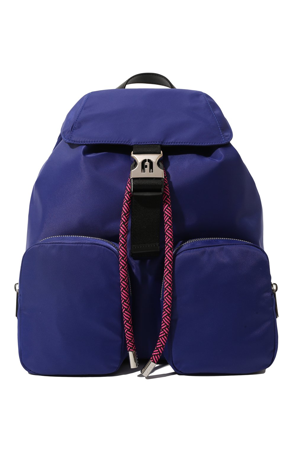 Рюкзак furla marea FURLA синего цвета по цене 31500 руб., арт. WB00584/S50000, фото 1 Рюкзак furla marea FURLA, арт. WB00584/S50000, фото 1
