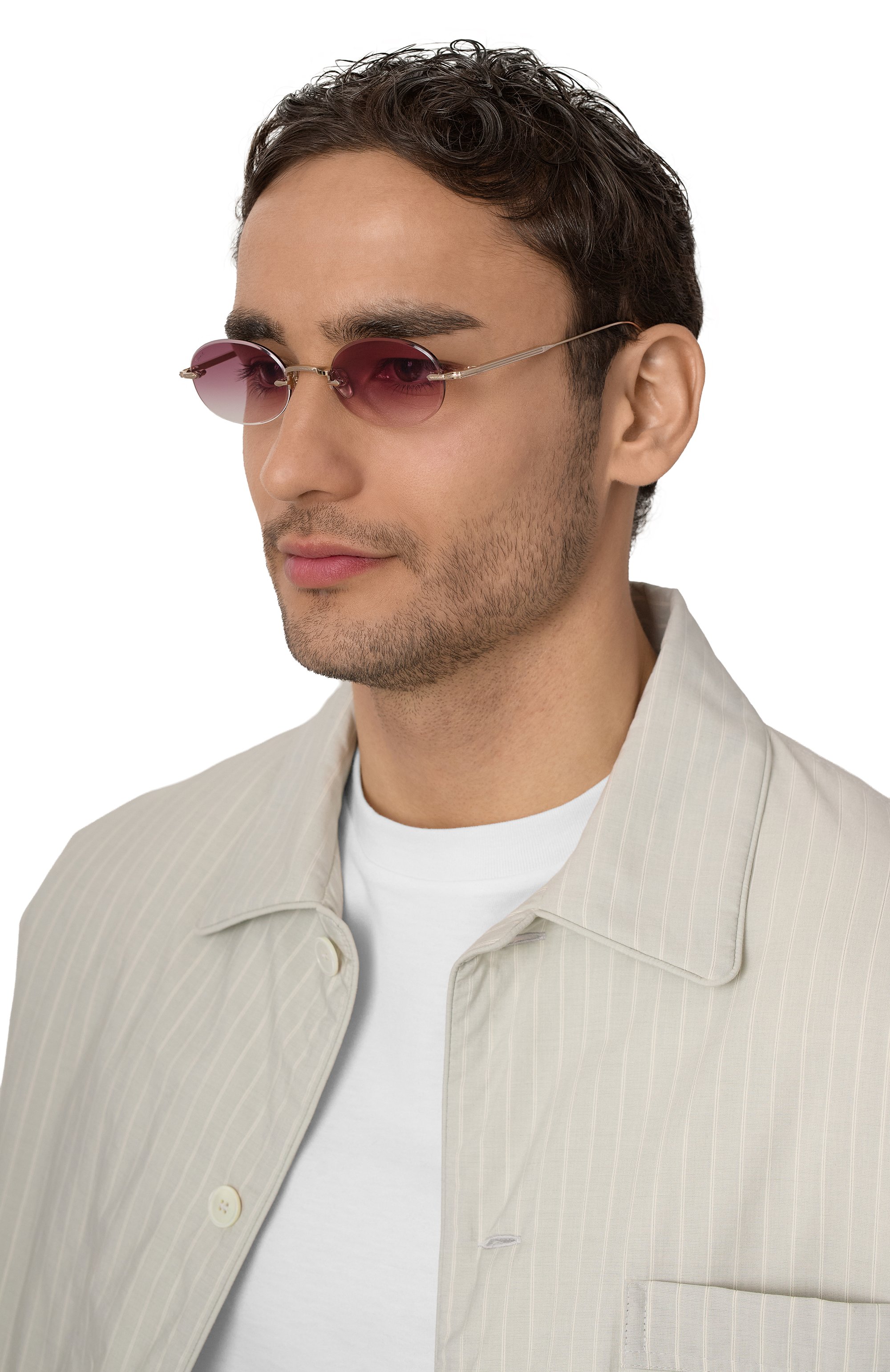 Солнцезащитные очки EQUE.M, арт. SCH00L S0UND I/SLG-WN, фото 2