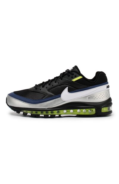 Комбинированные кроссовки air max 97/bw NIKELAB, арт. AO2406-003, фото 3