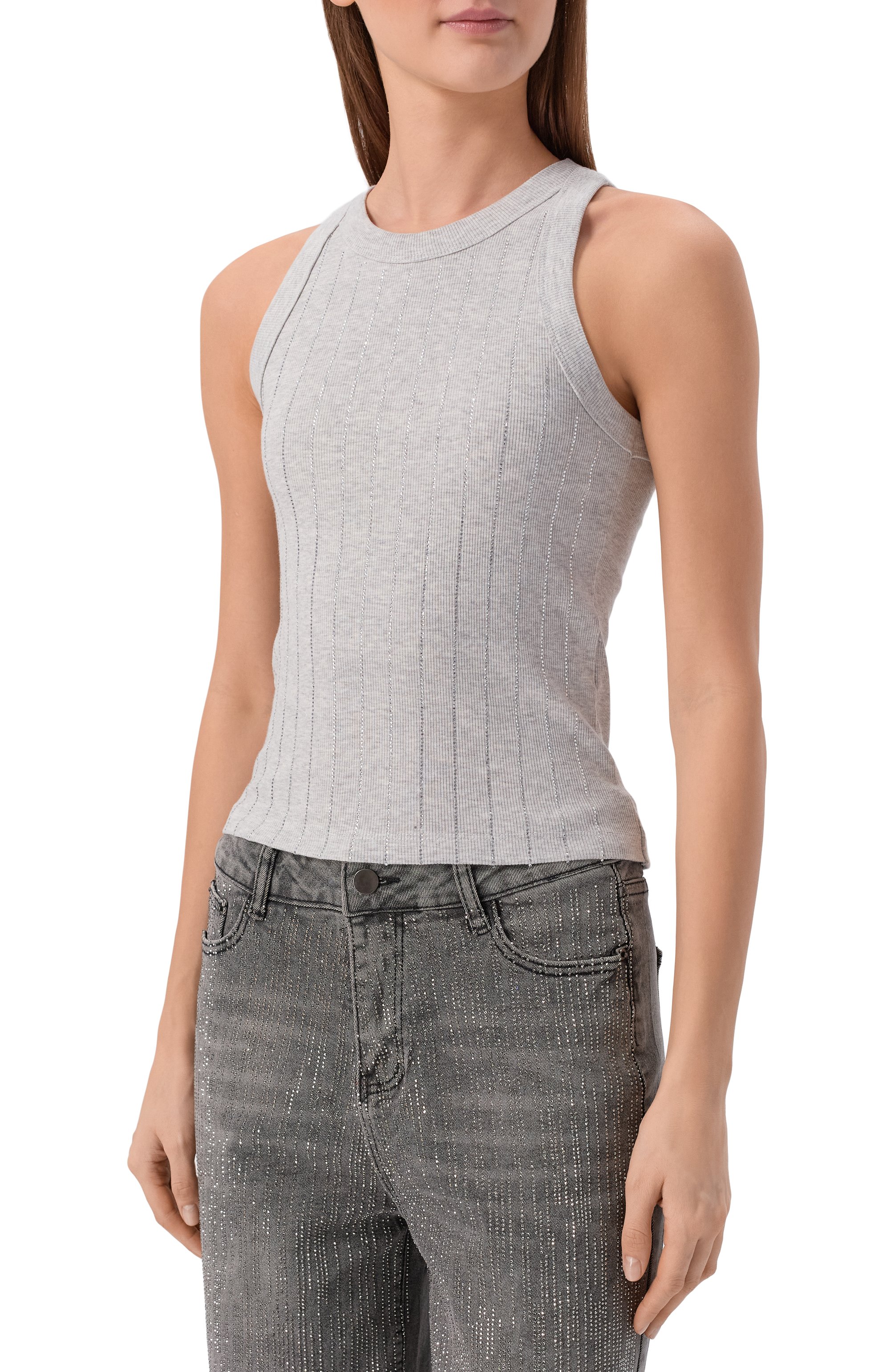 Хлопковый топ SASHA KIM, арт. SK-00001771, фото 3