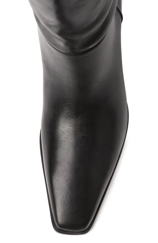 Кожаные сапоги Bettina 50 Paris Texas PX1707/XARVT Чёрный  PX1707/XARVT Фото 6