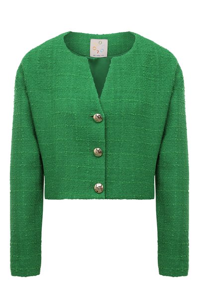 Шерстяной жакет OLOLOL, арт. OLJT015/2810.504/W23, фото 1