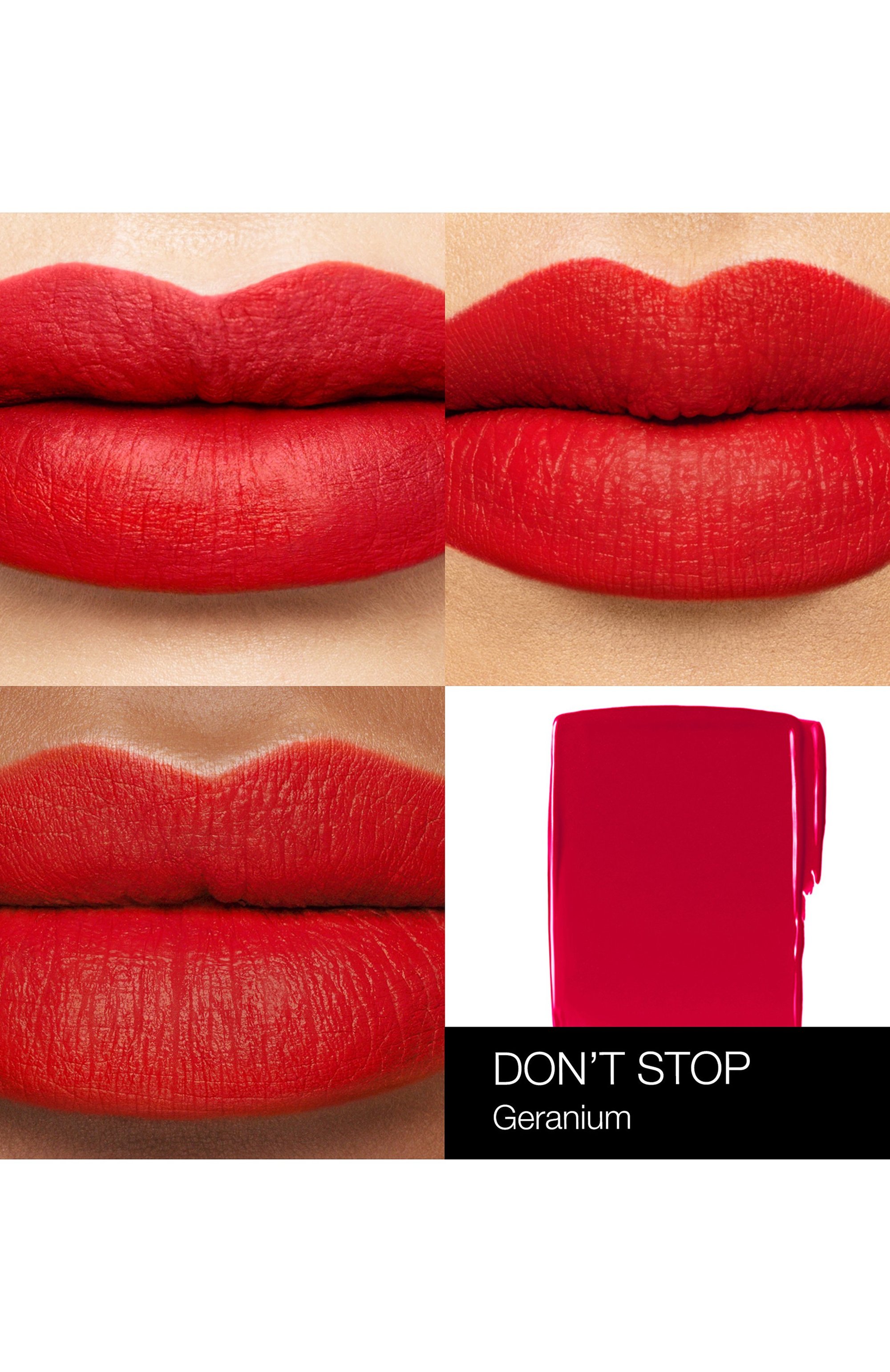 Ультраматовый пигмент для губ, оттенок don't stop NARS, арт. 2771NS, фото 3