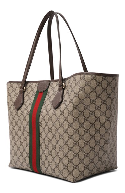 Сумка-тоут ophidia large GUCCI, арт. 836829/FAE0J, фото 4